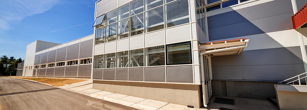 Industrial Building 